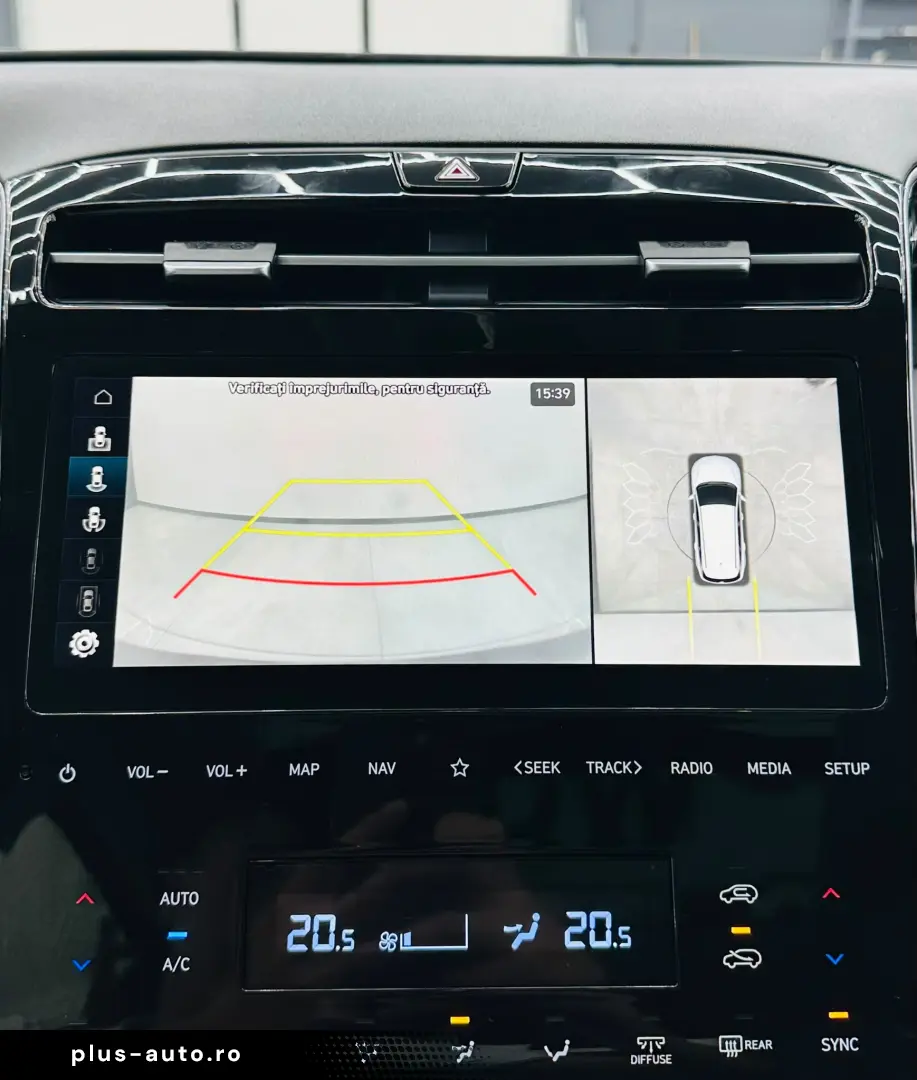 HYUNDAI TUCSON 2021 1.6D E6 Garantie 12 Luni Rate Avans 0 Do