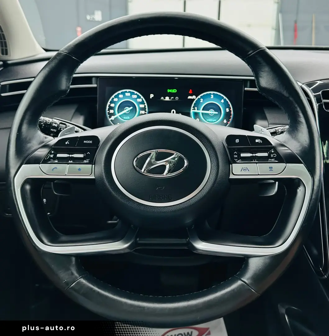 HYUNDAI TUCSON 2021 1.6D E6 Garantie 12 Luni Rate Avans 0 Do