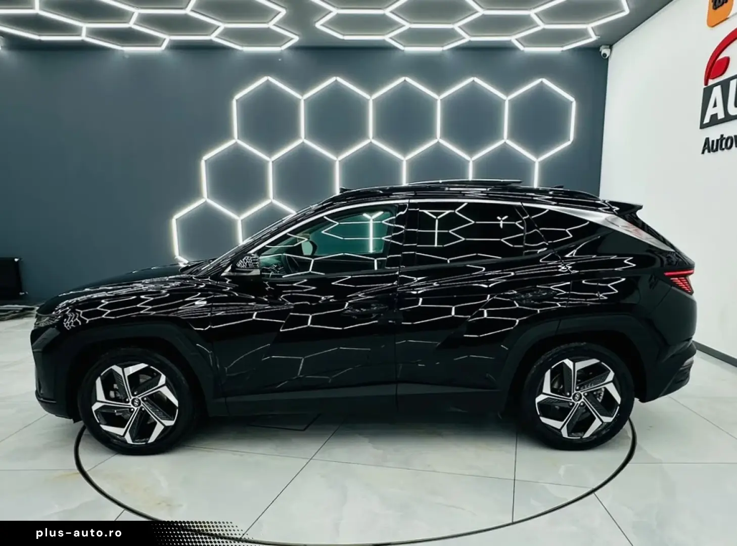 HYUNDAI TUCSON 2021 1.6D E6 Garantie 12 Luni Rate Avans 0 Do