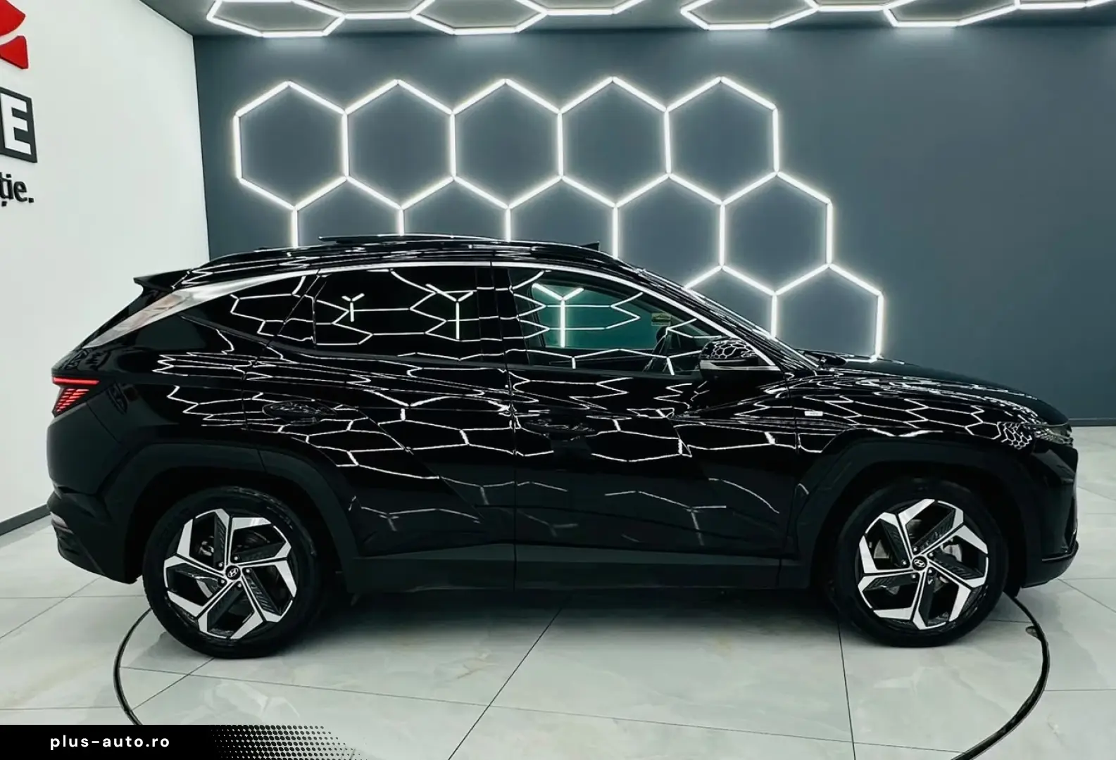 HYUNDAI TUCSON 2021 1.6D E6 Garantie 12 Luni Rate Avans 0 Do
