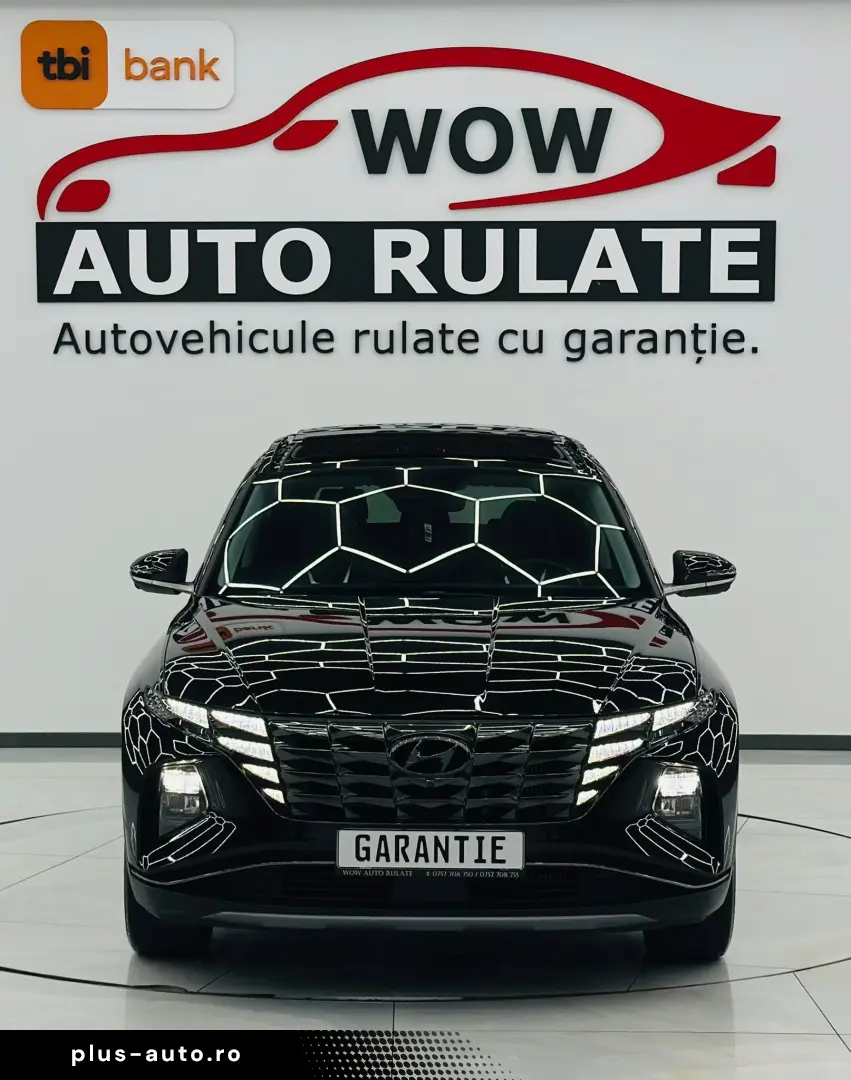 HYUNDAI TUCSON 2021 1.6D E6 Garantie 12 Luni Rate Avans 0 Do