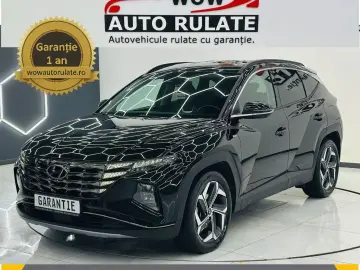 HYUNDAI TUCSON 2021 1.6D E6 Garantie 12 Luni Rate Avans 0 Do