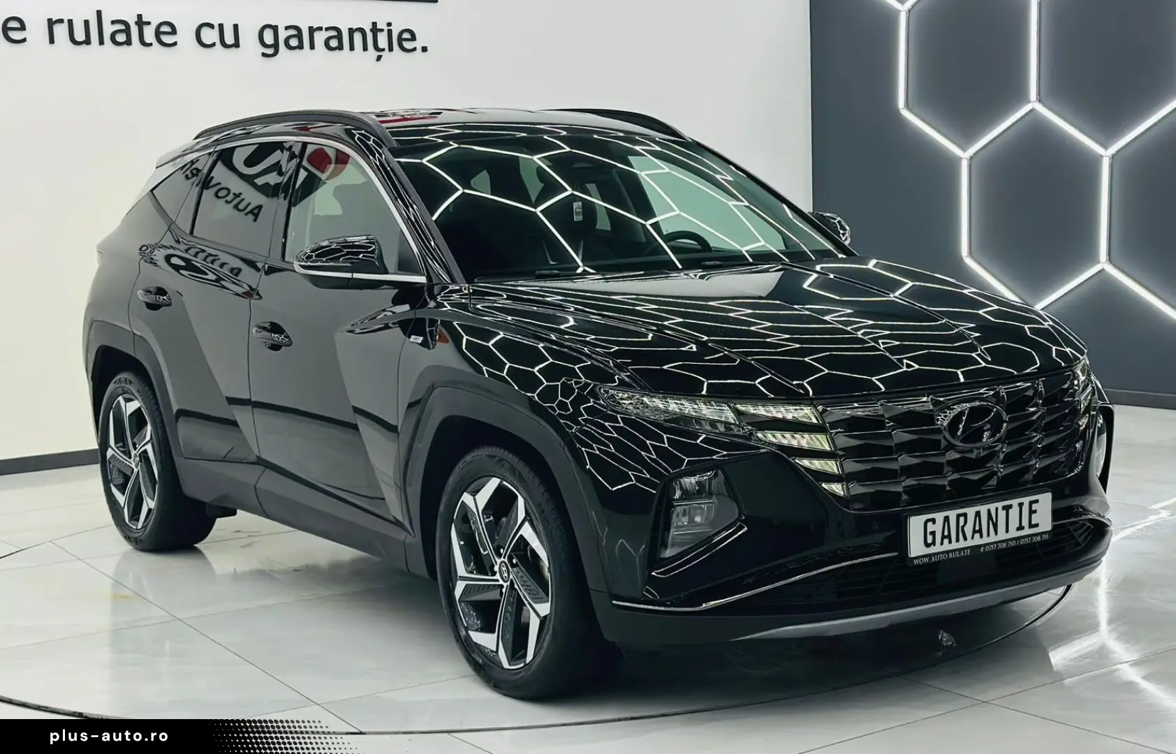 HYUNDAI TUCSON 2021 1.6D E6 Garantie 12 Luni Rate Avans 0 Do