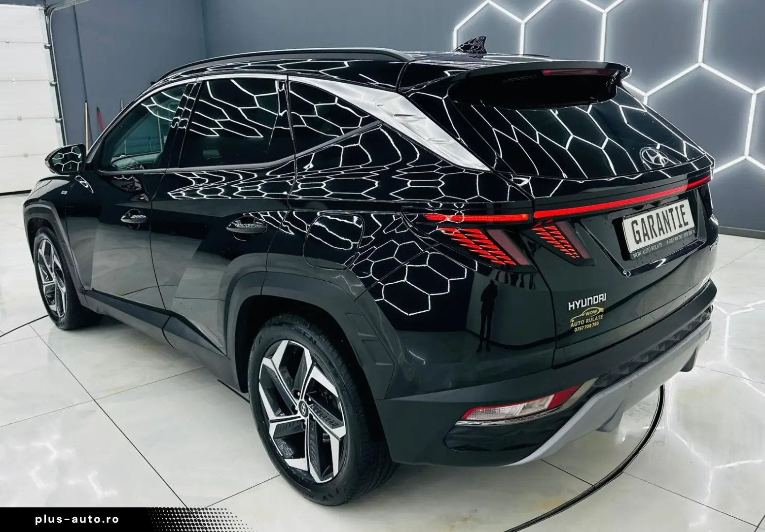 HYUNDAI TUCSON 2021 1.6D E6 Garantie 12 Luni Rate Avans 0 Do