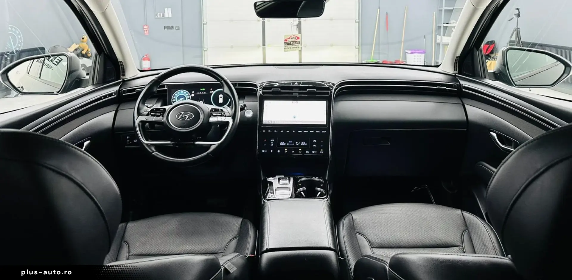 HYUNDAI TUCSON 2021 1.6D E6 Garantie 12 Luni Rate Avans 0 Do