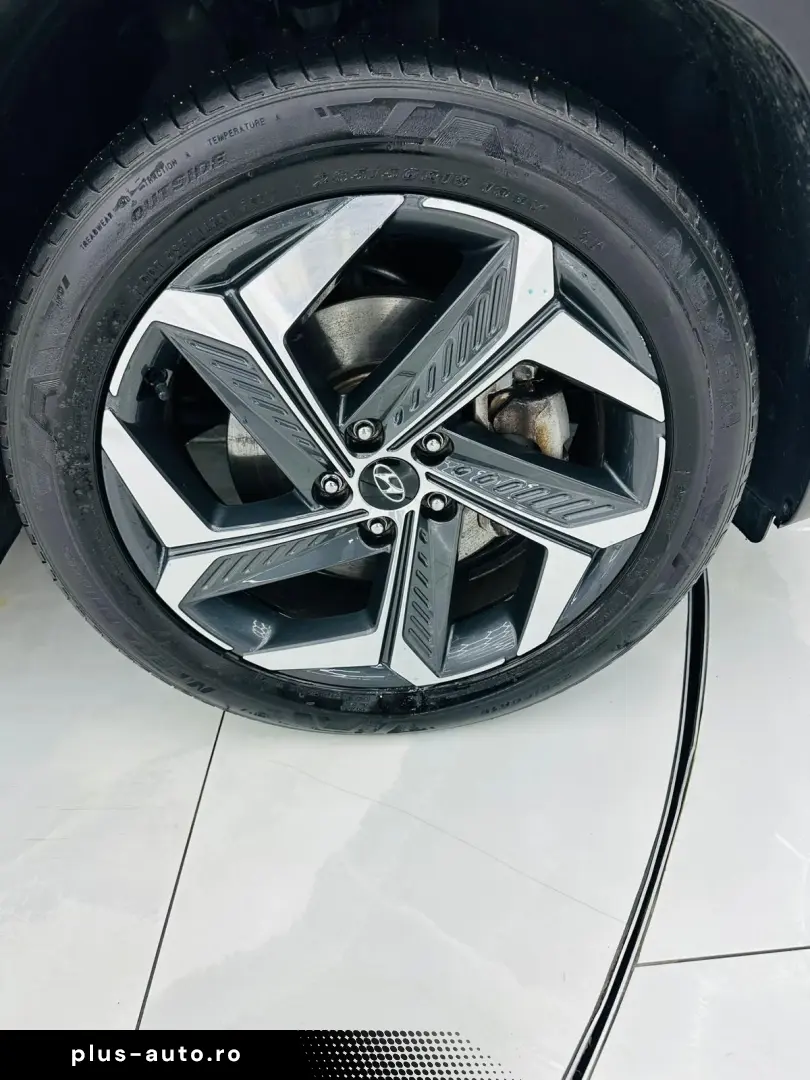 HYUNDAI TUCSON 2021 1.6D E6 Garantie 12 Luni Rate Avans 0 Do