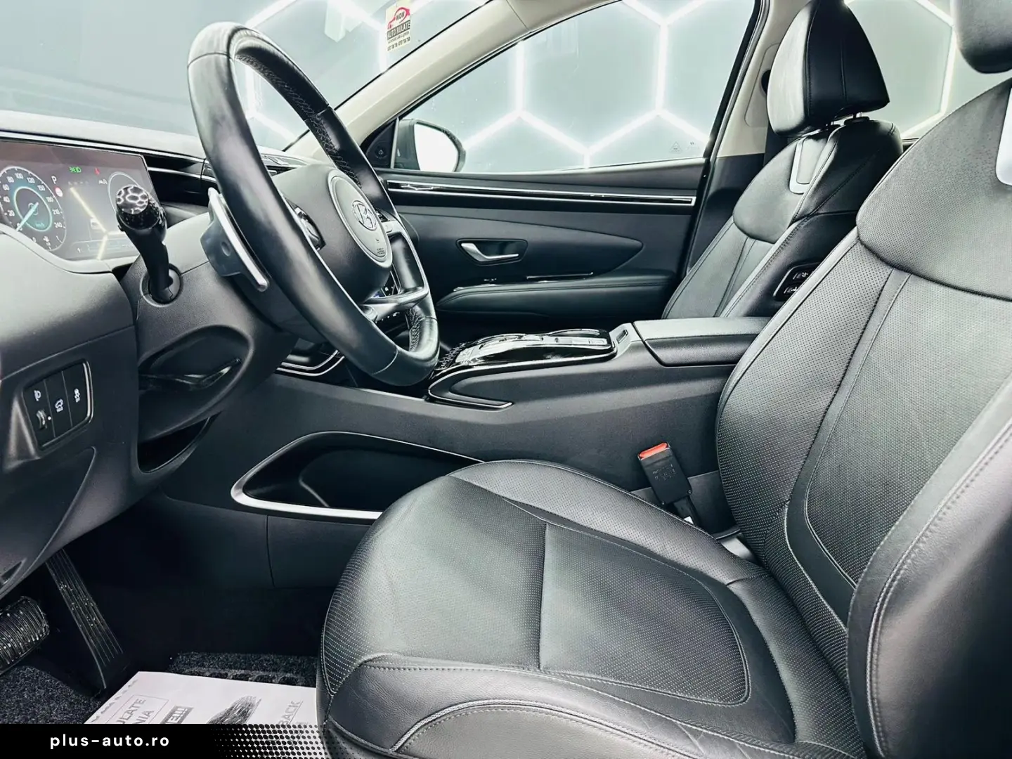 HYUNDAI TUCSON 2021 1.6D E6 Garantie 12 Luni Rate Avans 0 Do