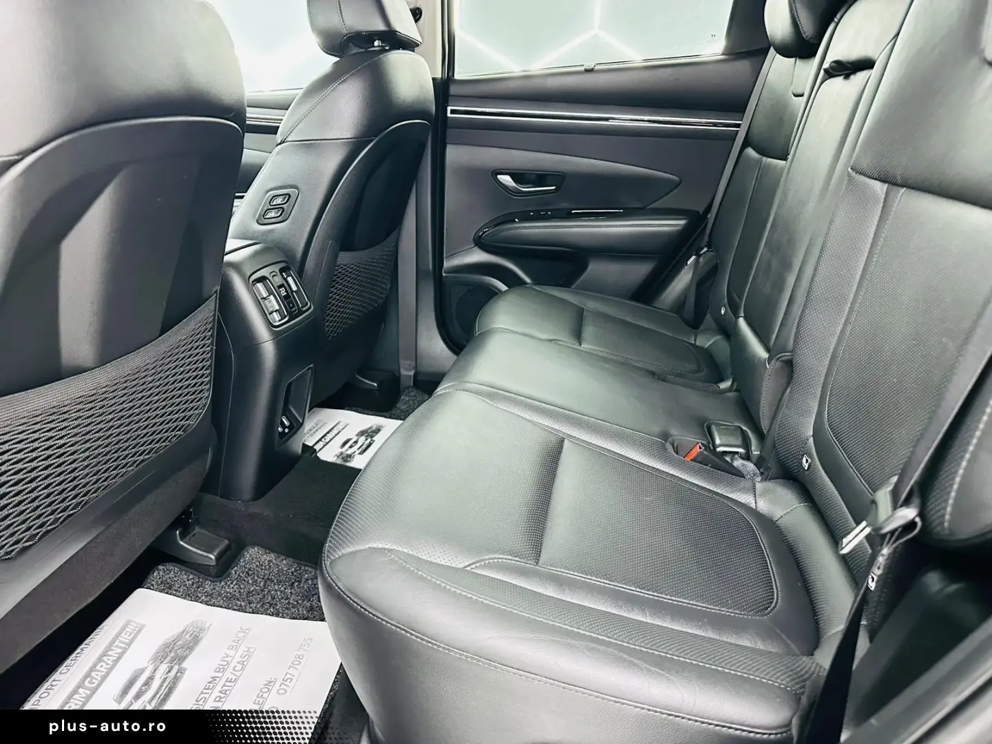 HYUNDAI TUCSON 2021 1.6D E6 Garantie 12 Luni Rate Avans 0 Do