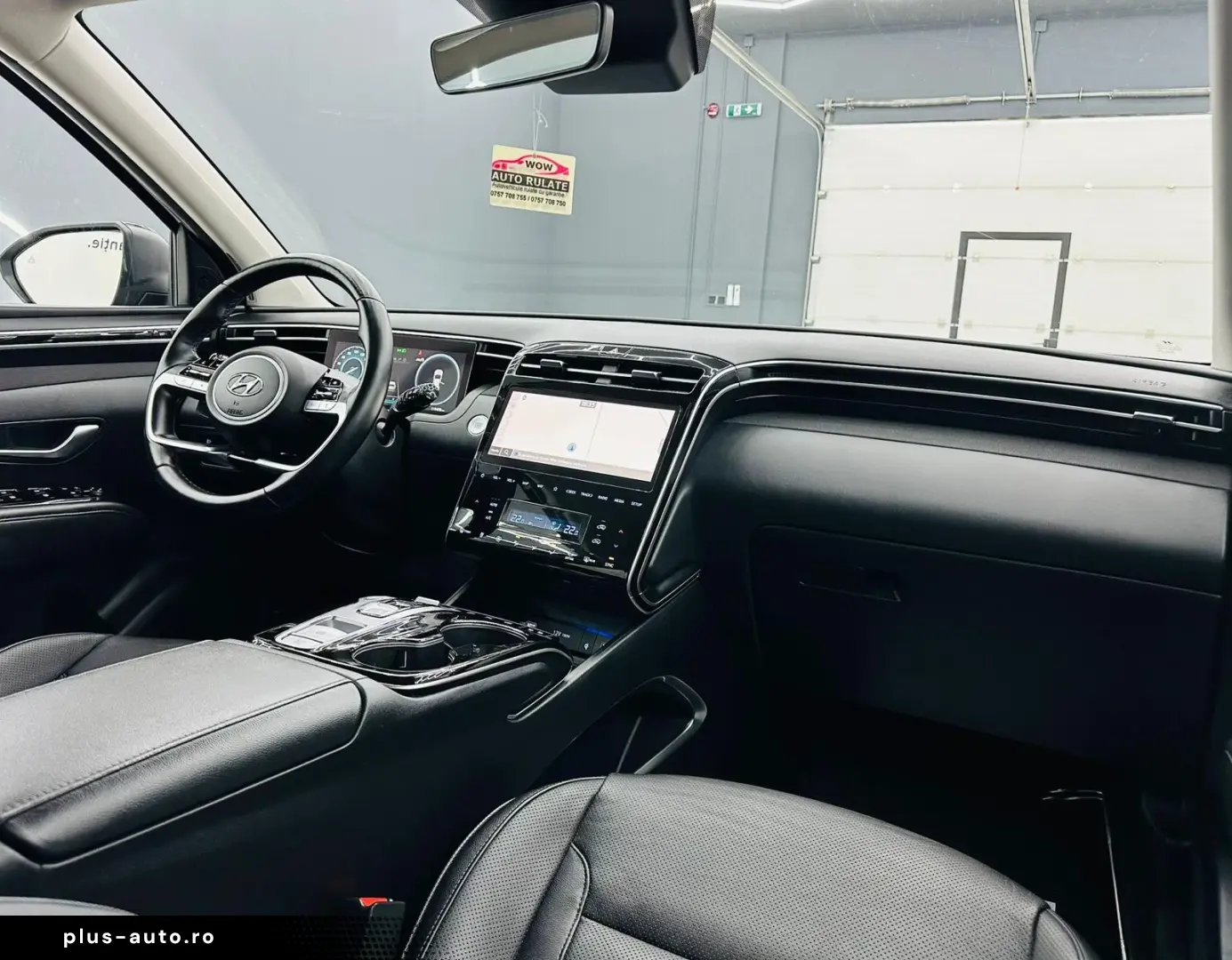 HYUNDAI TUCSON 2021 1.6D E6 Garantie 12 Luni Rate Avans 0 Do