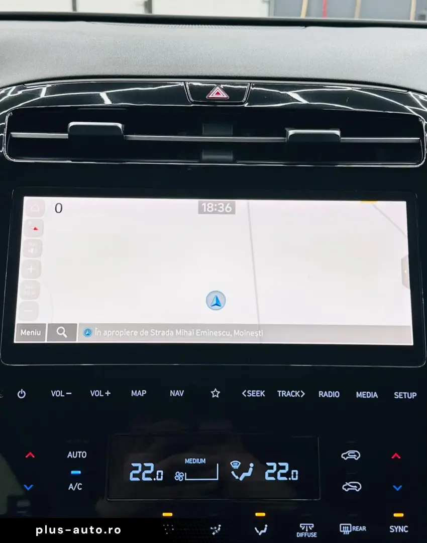 HYUNDAI TUCSON 2021 1.6D E6 Garantie 12 Luni Rate Avans 0 Do