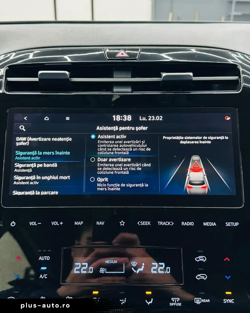 HYUNDAI TUCSON 2021 1.6D E6 Garantie 12 Luni Rate Avans 0 Do