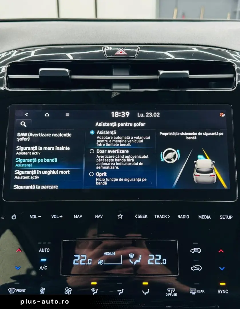 HYUNDAI TUCSON 2021 1.6D E6 Garantie 12 Luni Rate Avans 0 Do