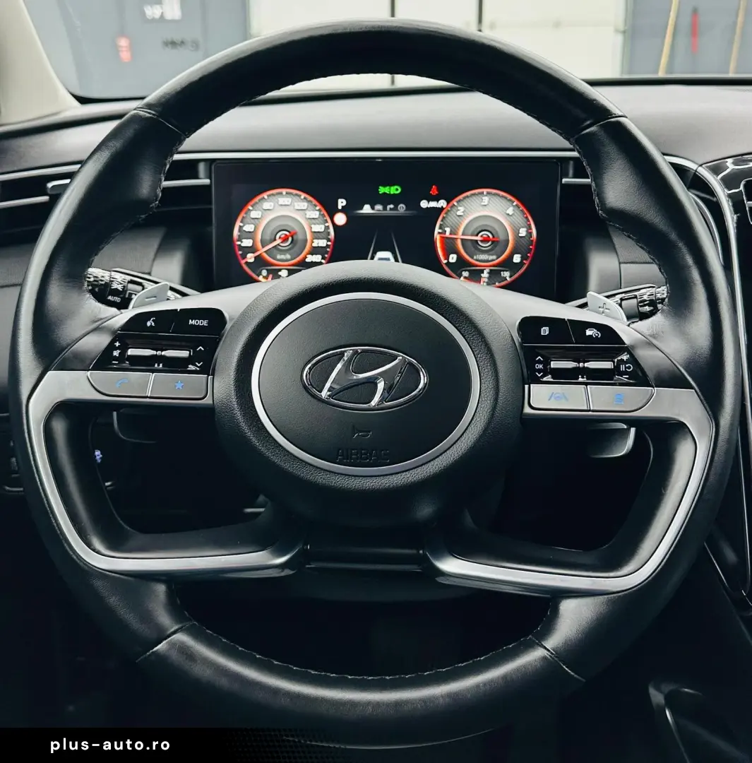 HYUNDAI TUCSON 2021 1.6D E6 Garantie 12 Luni Rate Avans 0 Do