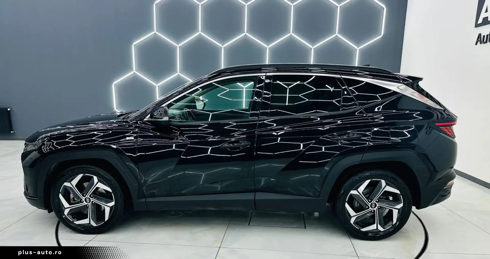 HYUNDAI TUCSON 2021 1.6D E6 Garantie 12 Luni Rate Avans 0 Do