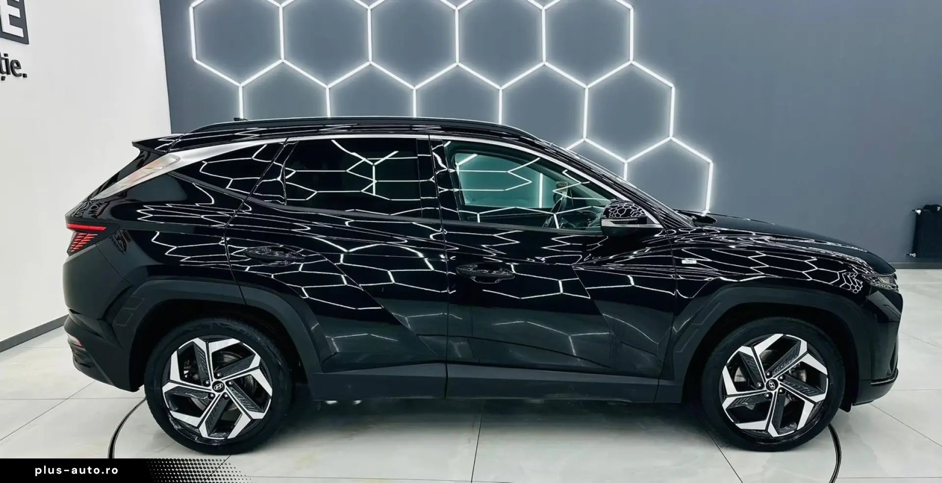 HYUNDAI TUCSON 2021 1.6D E6 Garantie 12 Luni Rate Avans 0 Do