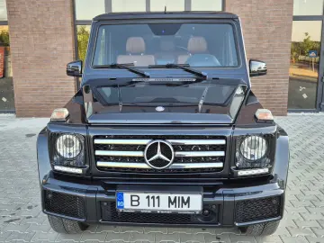 Mercedes-Benz G 350
