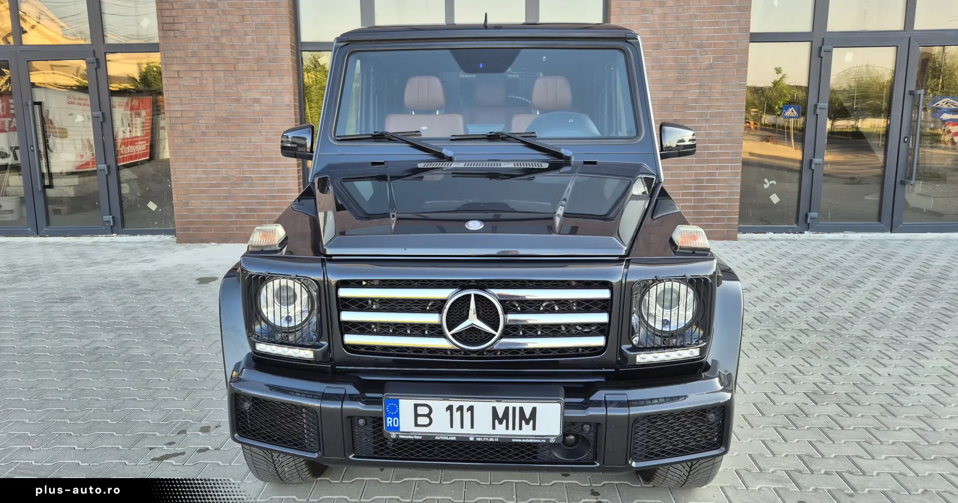 Mercedes-Benz G 350