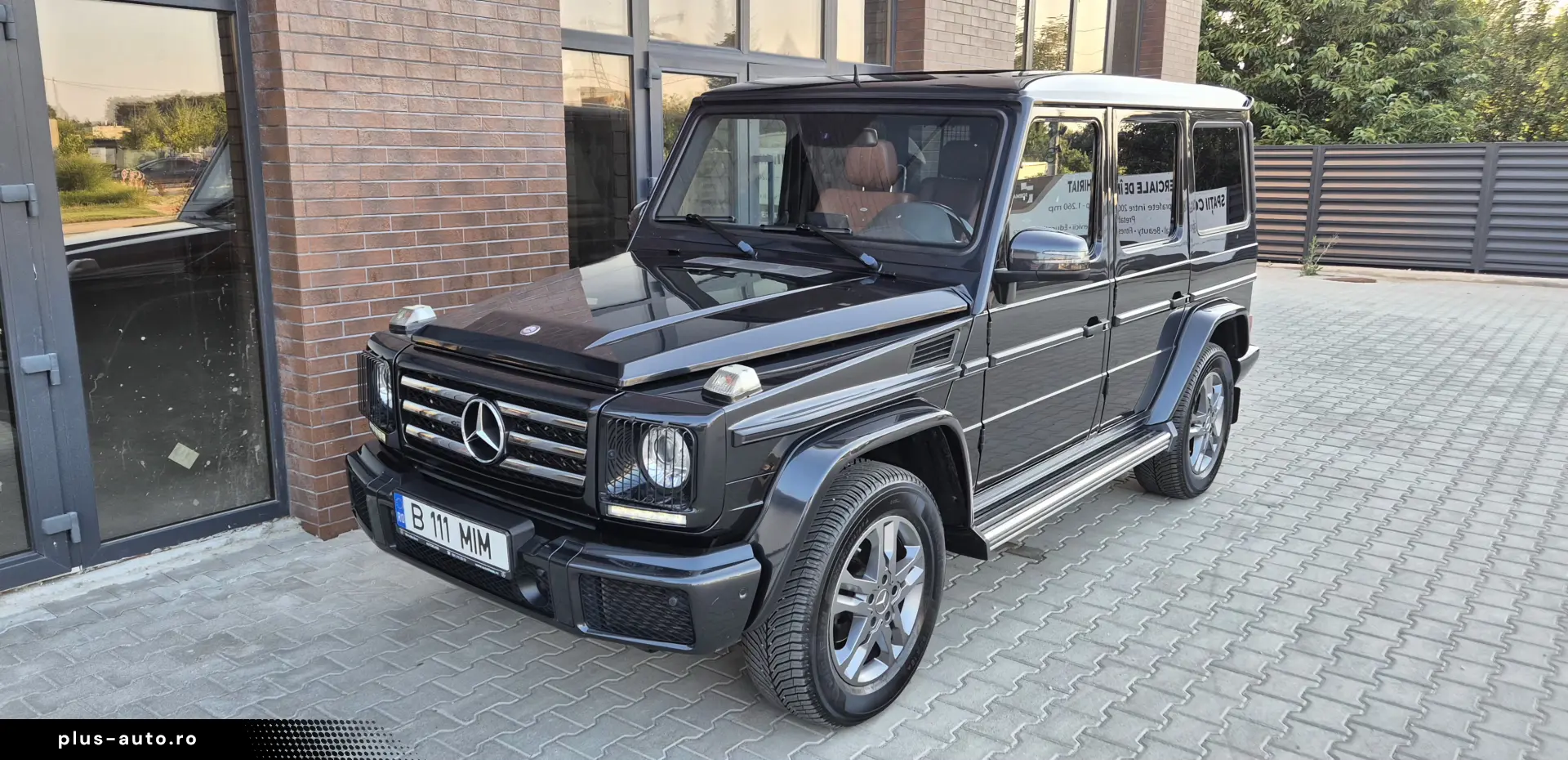 Mercedes-Benz G 350