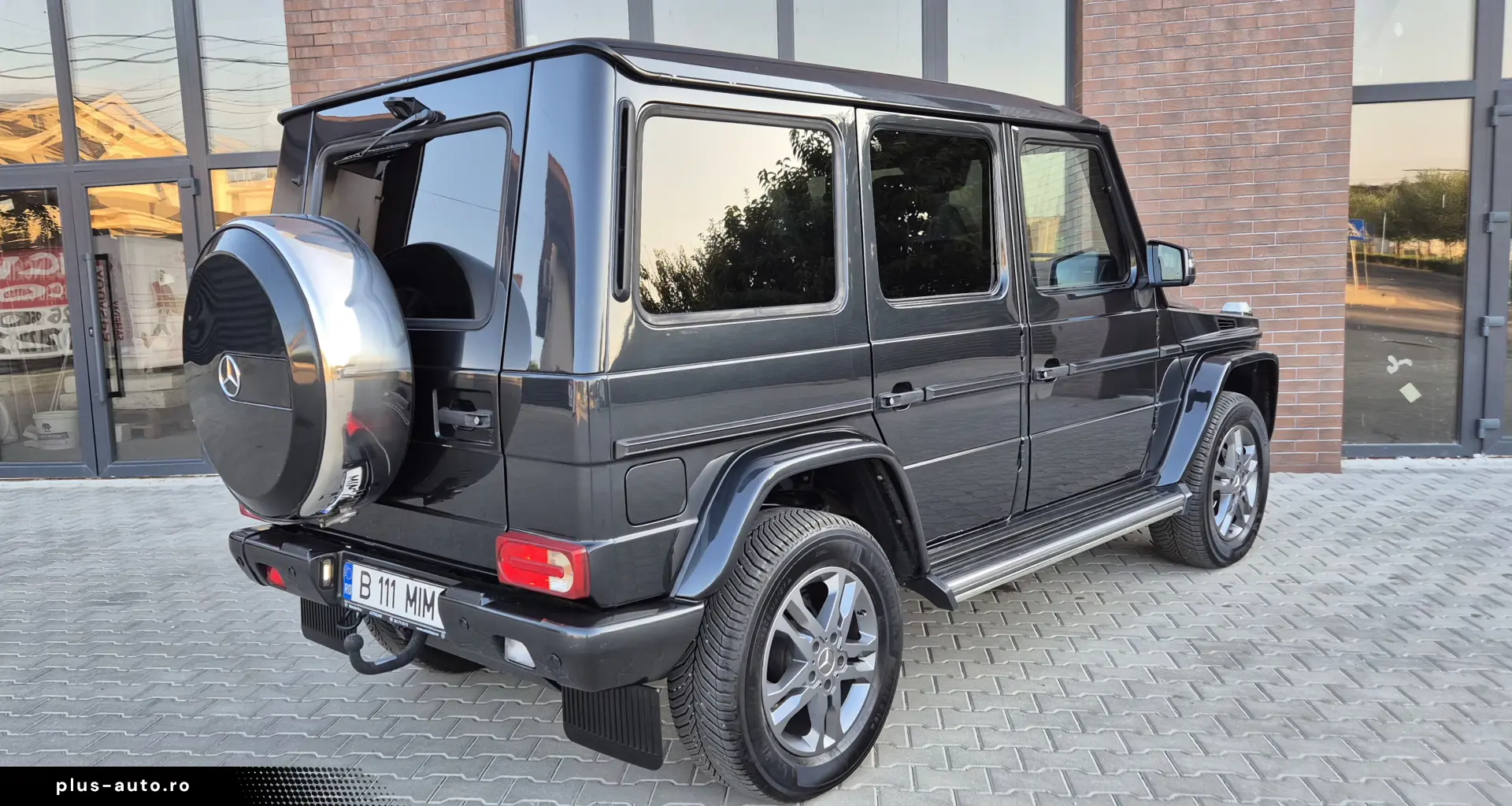 Mercedes-Benz G 350