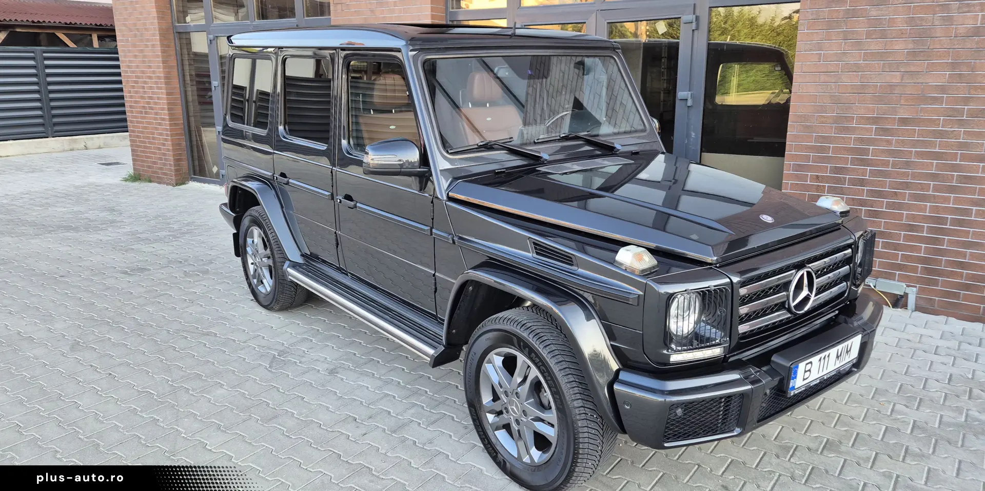 Mercedes-Benz G 350