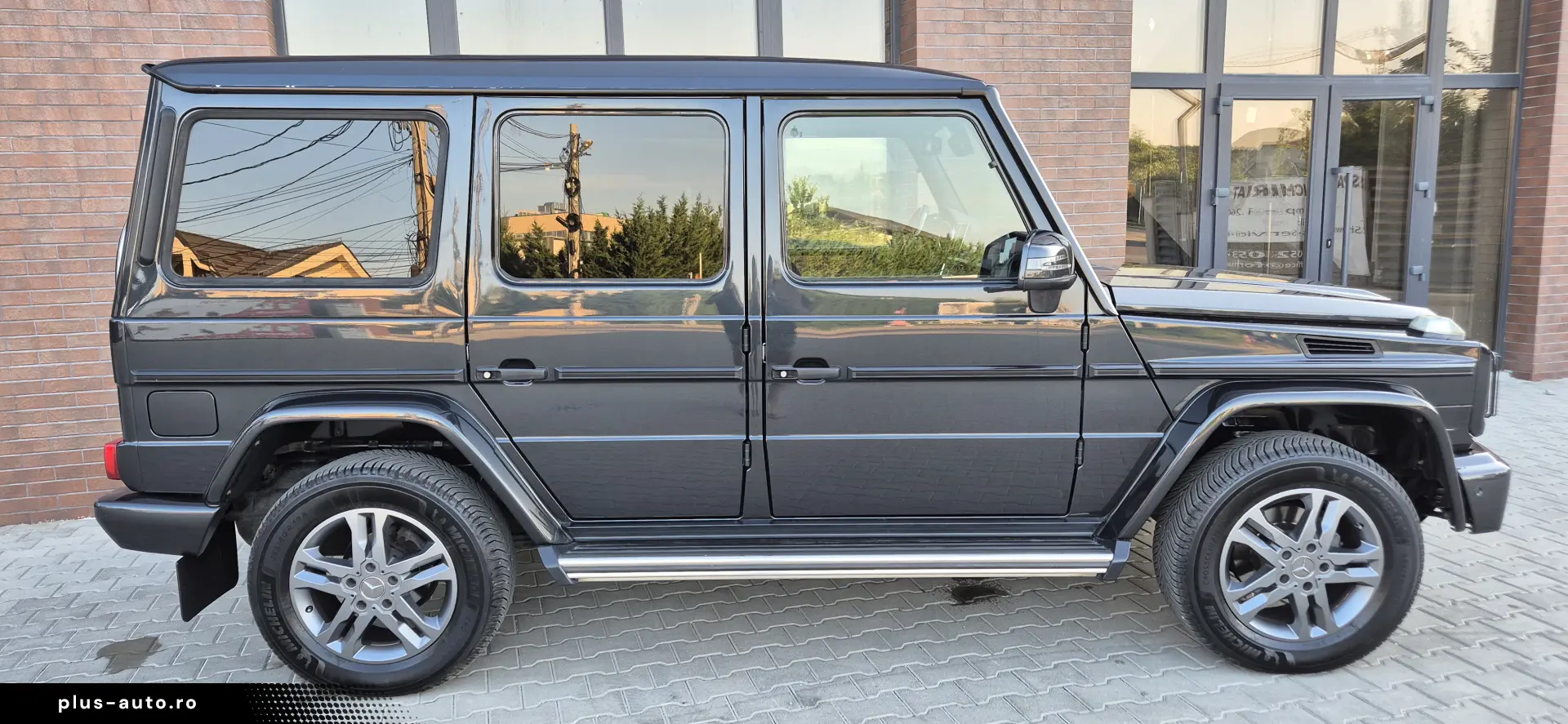 Mercedes-Benz G 350