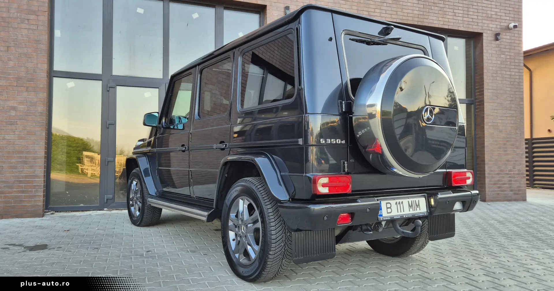 Mercedes-Benz G 350