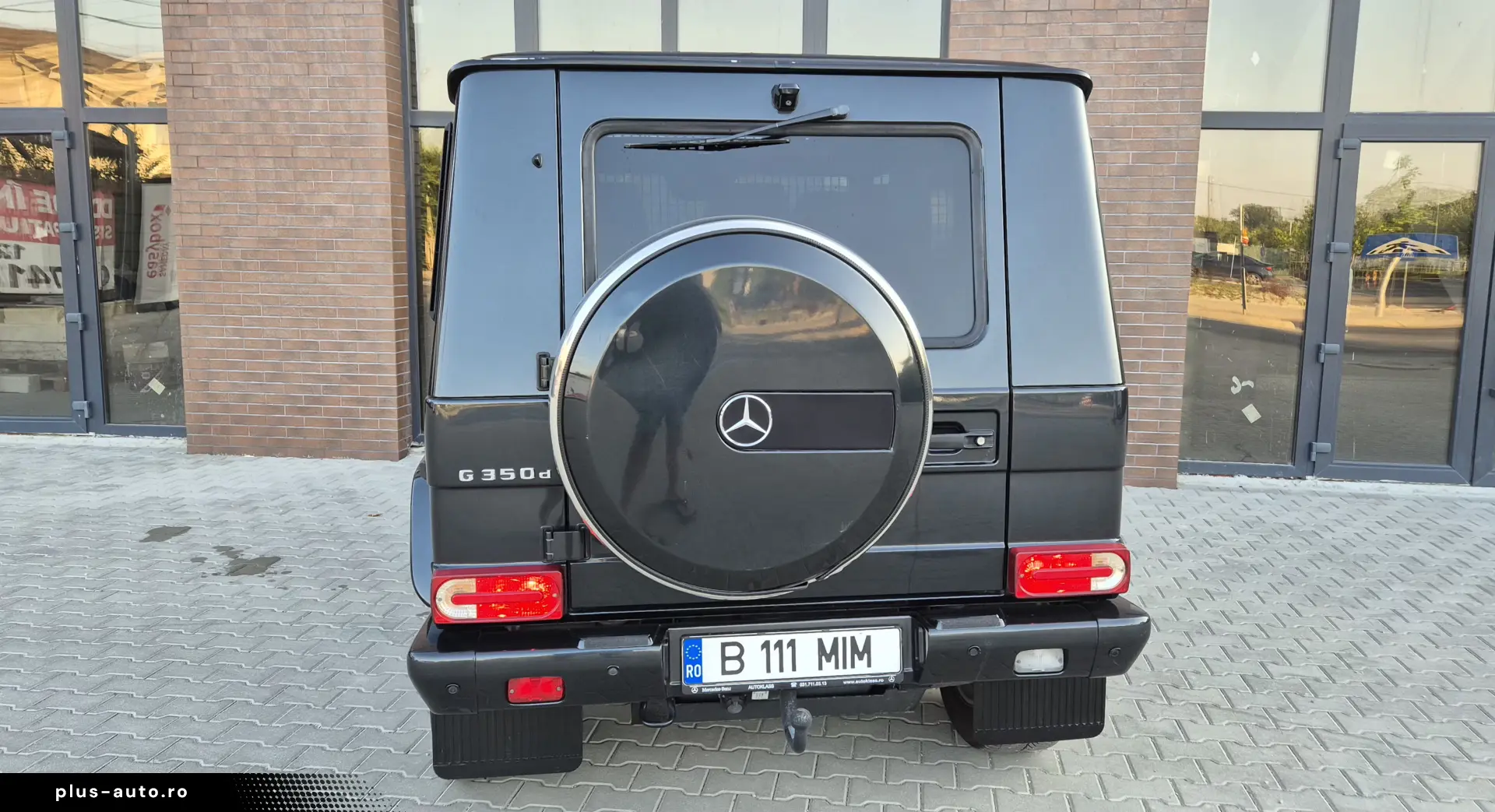 Mercedes-Benz G 350