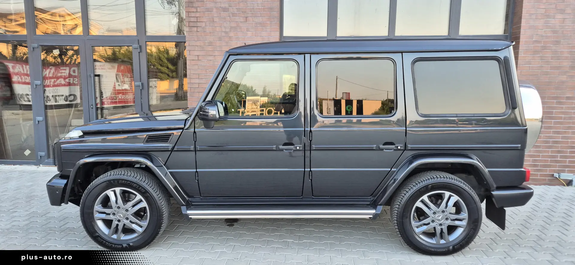 Mercedes-Benz G 350
