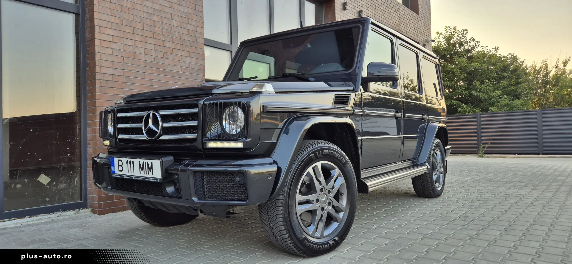 Mercedes-Benz G 350