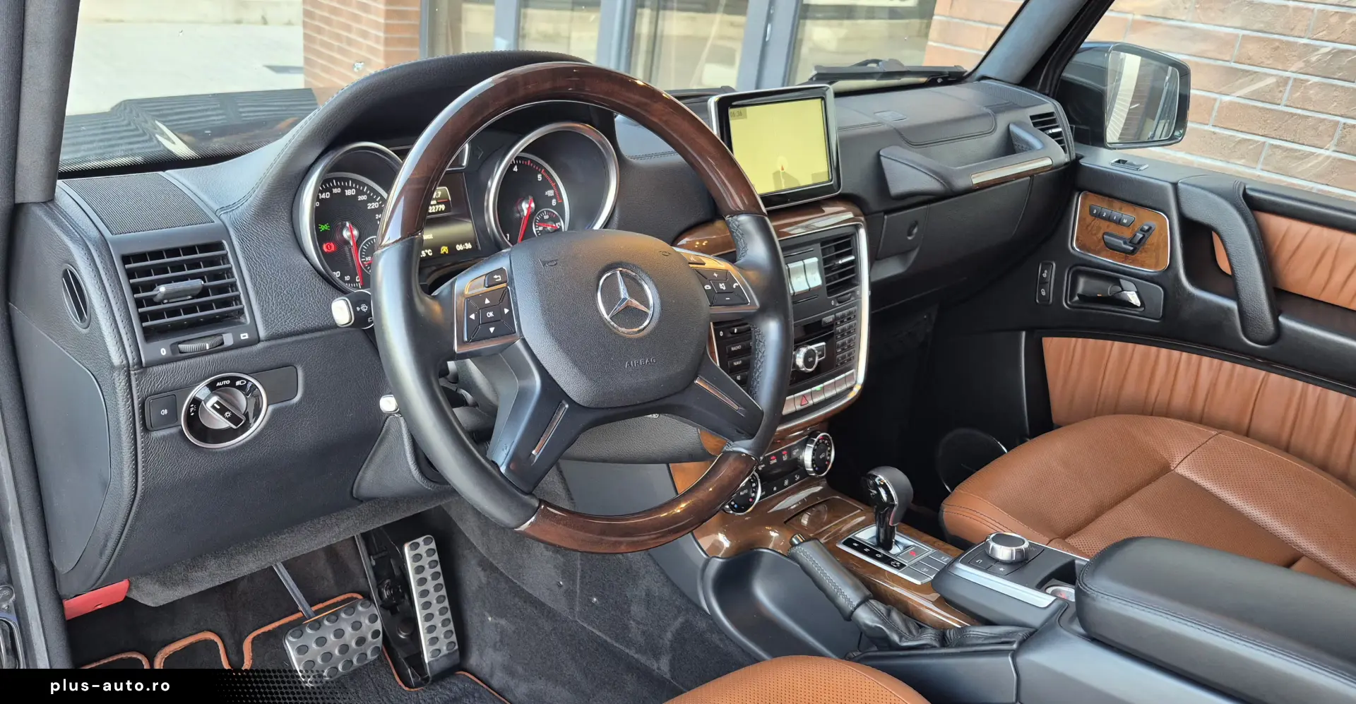Mercedes-Benz G 350