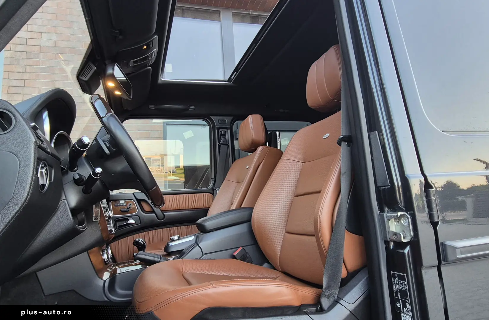 Mercedes-Benz G 350
