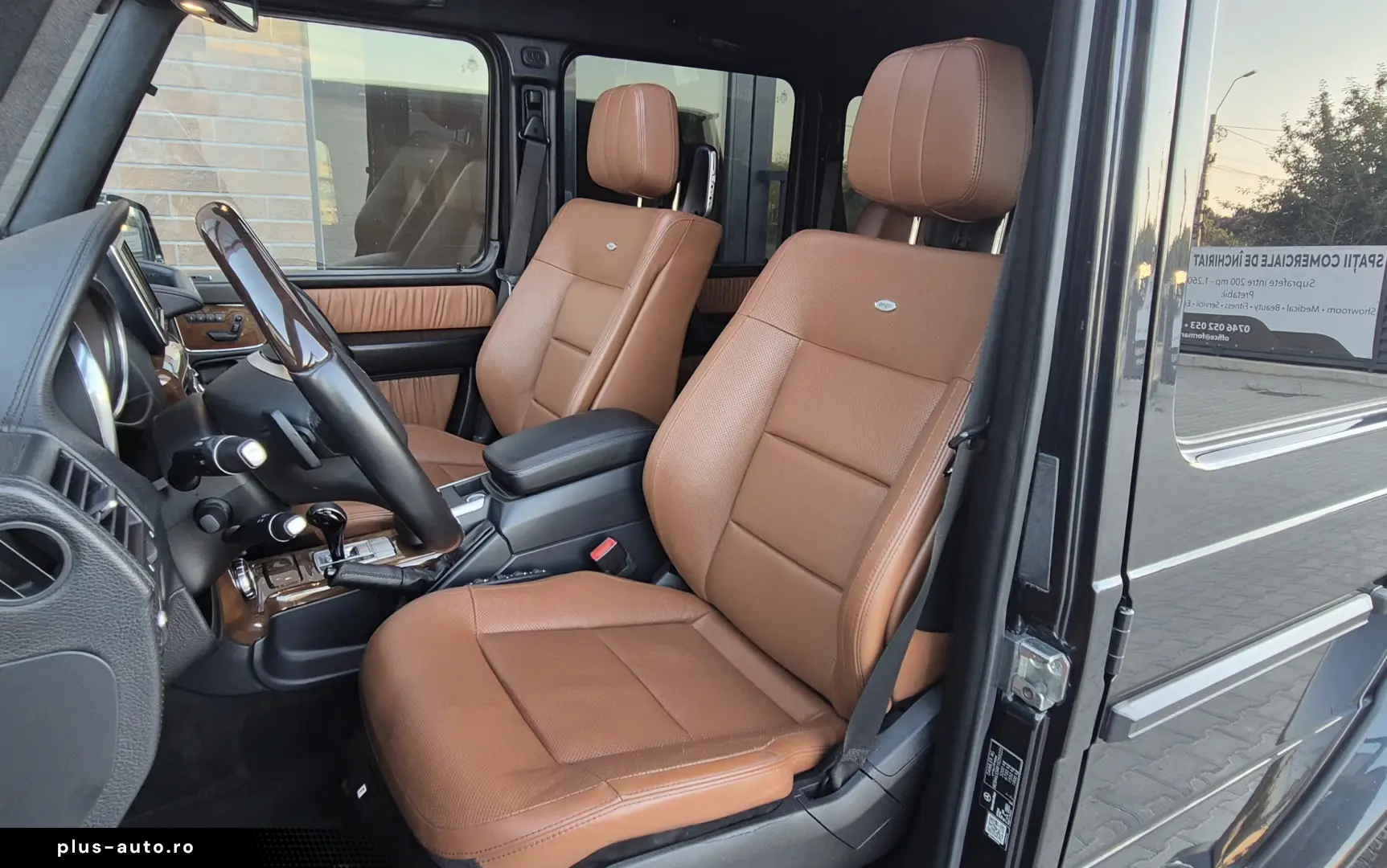 Mercedes-Benz G 350