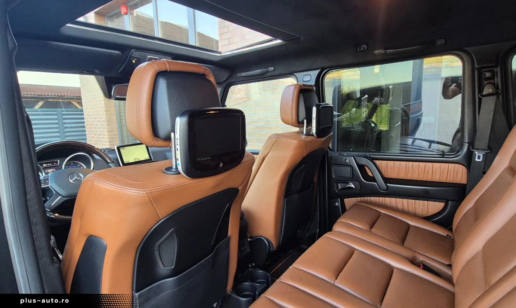 Mercedes-Benz G 350