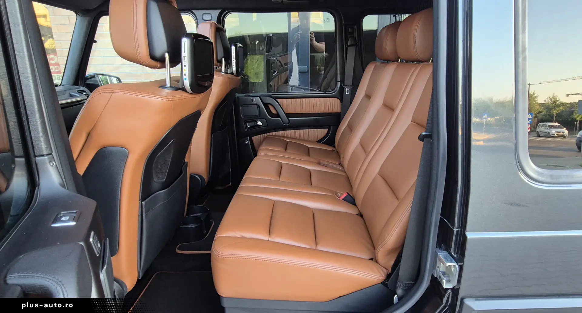 Mercedes-Benz G 350