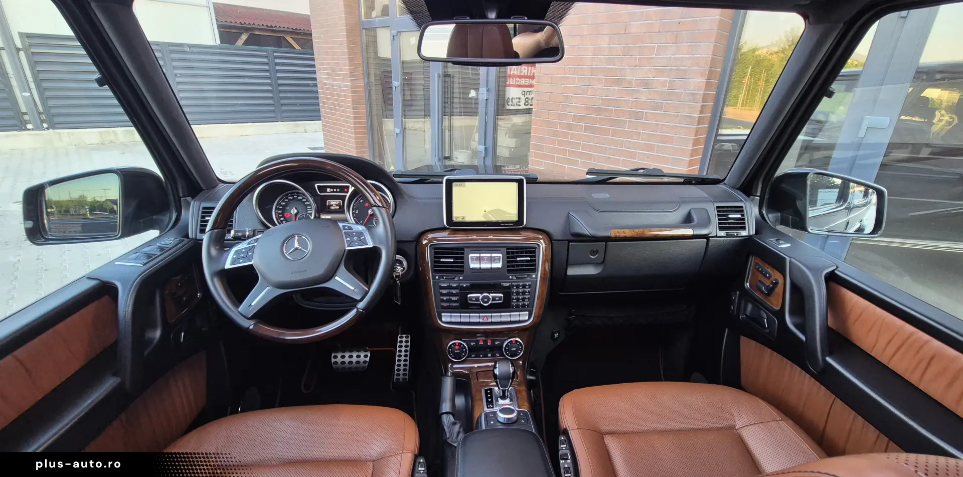 Mercedes-Benz G 350