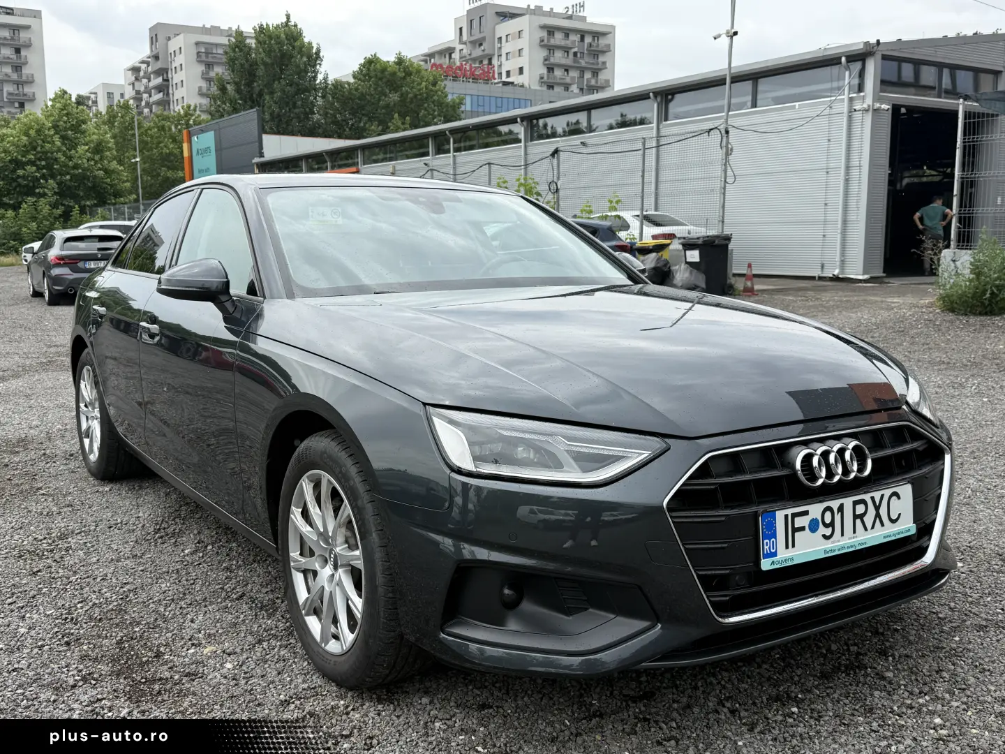 Audi A4