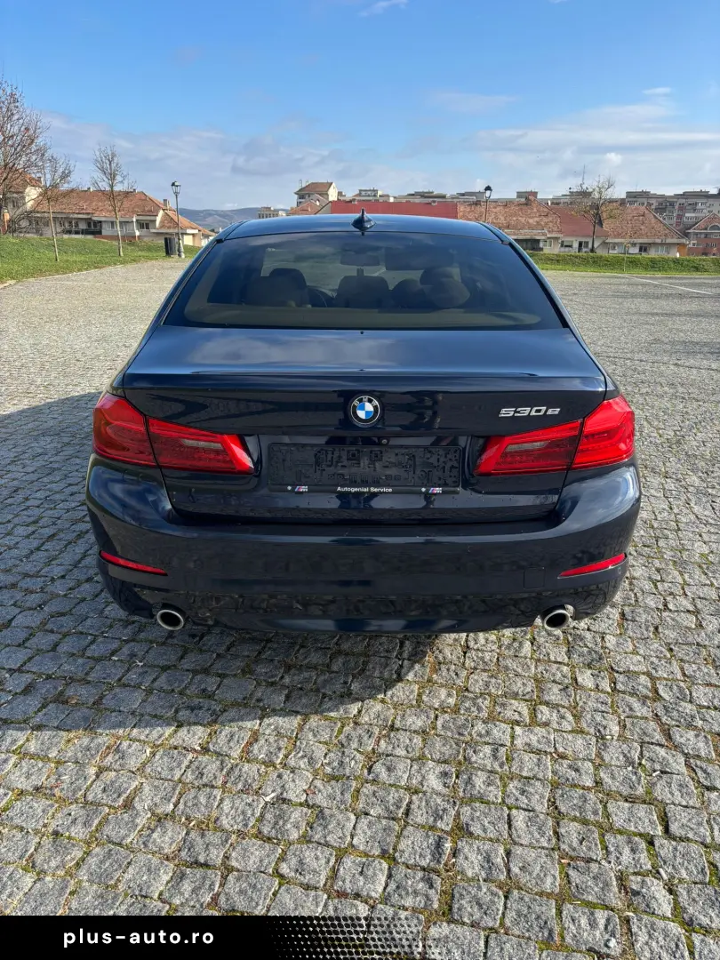 BMW 530
