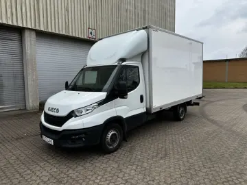 IVECO Daily 35S14 2.3D Koffer el.hydr.Ladebordwand