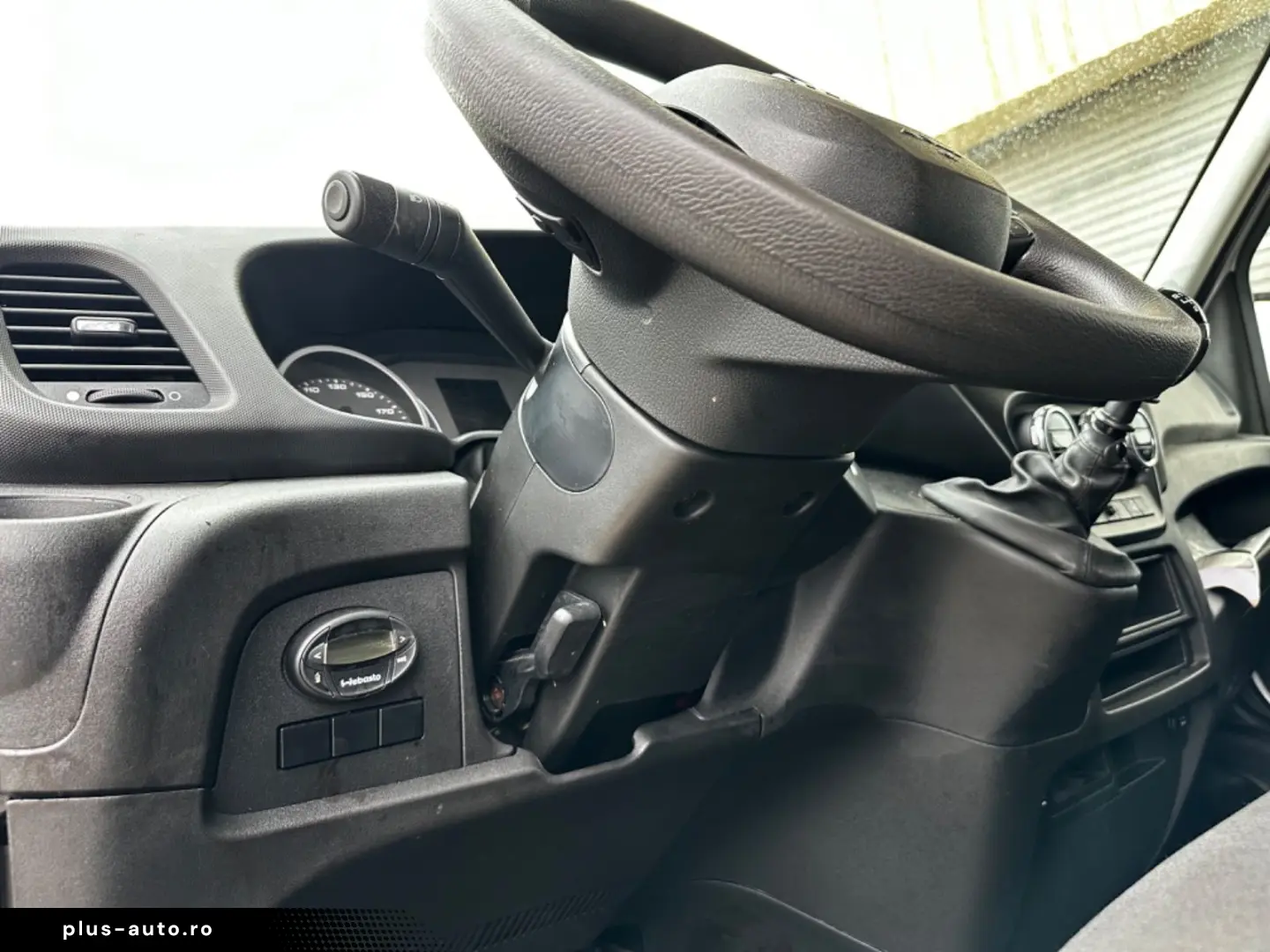 IVECO Daily 35S14 2.3D Koffer el.hydr.Ladebordwand