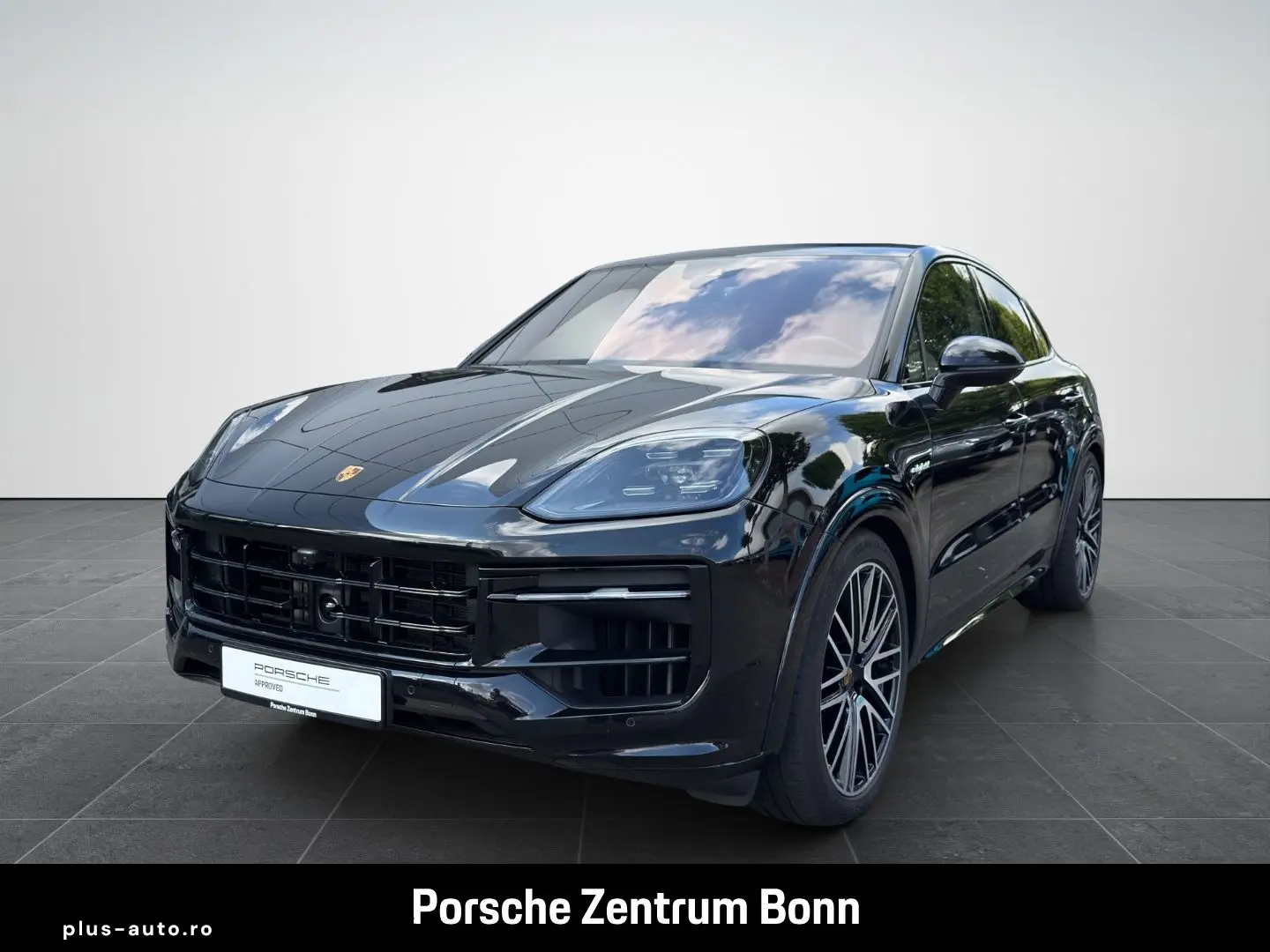 PORSCHE Cayenne E-Hybrid Coupe