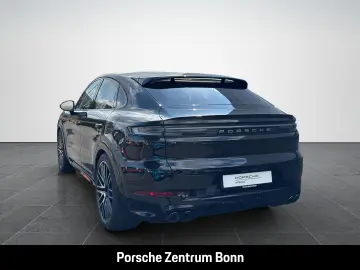 PORSCHE Cayenne E-Hybrid Coupe