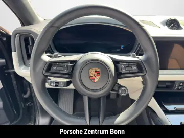 PORSCHE Cayenne E-Hybrid Coupe