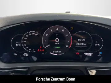 PORSCHE Cayenne E-Hybrid Coupe