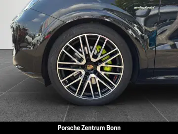 PORSCHE Cayenne E-Hybrid Coupe