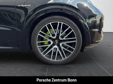 PORSCHE Cayenne E-Hybrid Coupe