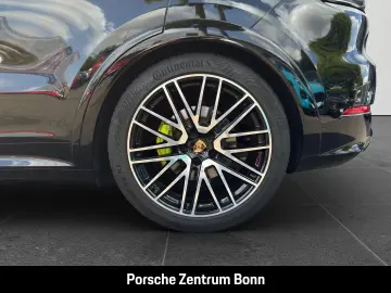 PORSCHE Cayenne E-Hybrid Coupe