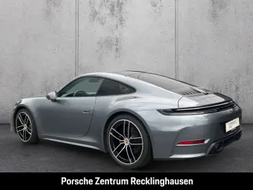PORSCHE 992 911 Carrera Liftsystem-VA Sportabgas BOSE