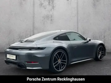 PORSCHE 992 911 Carrera Liftsystem-VA Sportabgas BOSE