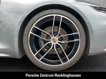 PORSCHE 992 911 Carrera Liftsystem-VA Sportabgas BOSE