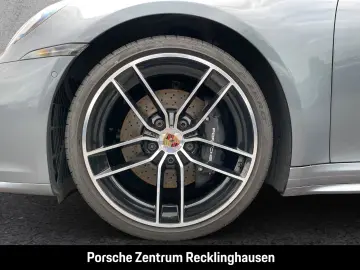 PORSCHE 992 911 Carrera Liftsystem-VA Sportabgas BOSE